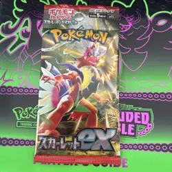 Pokemon Japanese Card Scarlet Violet sv1S-US-Seller C My eBay Store 4 Mor - Image 1