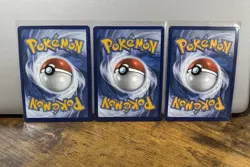 Pokemon TCG SV White Flair Jellicent EX #160 and 2 Jellicent EX Lot of 3 Cards - Image 2