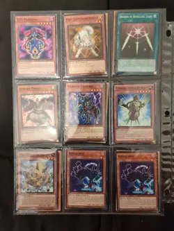 231 Assorted Yu-Gi-Oh Cards - Image 4