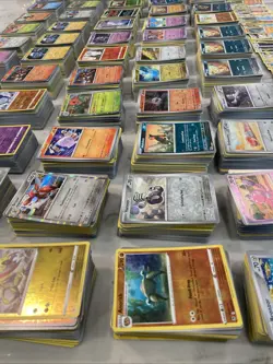 Pokemon Cards Lot, 100+ Cards Lot. Common/Uncommon. Bulk Lot. - Image 2