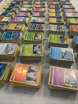Pokemon Cards Lot, 100+ Cards Lot. Common/Uncommon. Bulk Lot. - Image 3