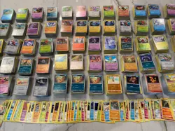 Pokemon Cards Lot, 100+ Cards Lot. Common/Uncommon. Bulk Lot. - Image 4