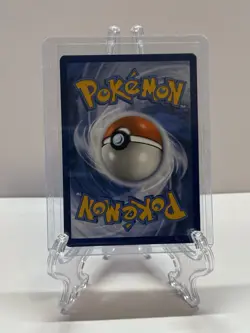 Pokemon TCG Stellar Crown Bravery Charm Hyper Rare Holo Card 175/142 NM - Image 2