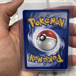 Pokemon Fighting Energy 127/132 Gym Challenge Vintage NM Card Nintendo TCG WOTC - Image 3