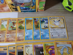 Vintage Pokemon Cards 60 Cards Base Set - Jungle - Fossil - Image 4