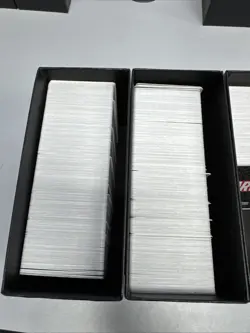 500+ Japanese Weiss Schwarz Marvel Trading Cards Bulk - Image 2