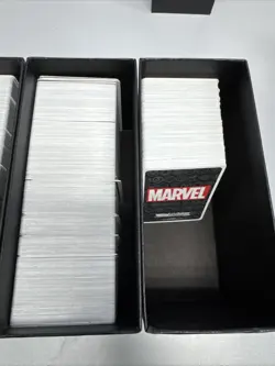 500+ Japanese Weiss Schwarz Marvel Trading Cards Bulk - Image 3