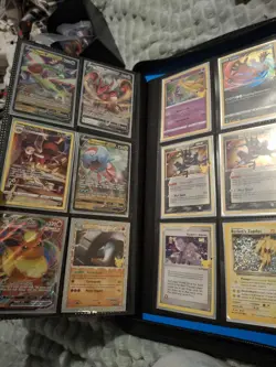 Pokemon Full Art Collection 100 Cards - Image 2