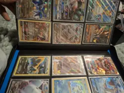 Pokemon Full Art Collection 100 Cards - Image 3