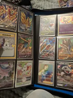 Pokemon Full Art Collection 100 Cards - Image 4