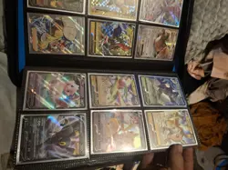 Pokemon Full Art Collection 100 Cards - Image 5