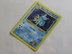 Mistys Seadra 9/132 Gym Heroes Set Holo 1999 WOTC LP Pokemon Card NOT PRERELEASE - Image 3