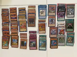 Yu-Gi-Oh Private Collection of 2250+ Cards, 1st Ed (READ DESCRIPTION!) - Image 1