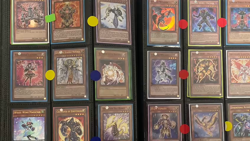 Yu-Gi-Oh Private Collection of 2250+ Cards, 1st Ed (READ DESCRIPTION!) - Image 2