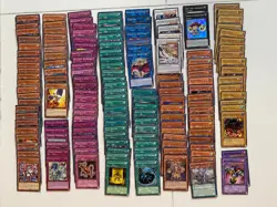 Yu-Gi-Oh Private Collection of 2250+ Cards, 1st Ed (READ DESCRIPTION!) - Image 4