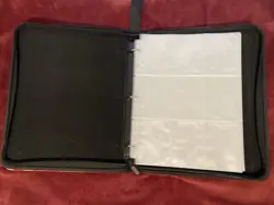 900 Card Binder for Pokemon Cards 9 Pocket with 50 Sleeves Card Binder Album - Image 3