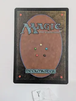 Squandered Resources Visions 1996 Near Mint NEVER PLAYED Mtg Magic The Gathering - Image 2