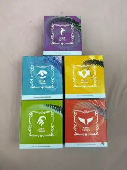 mtg tarkir dragonstorm prerelease Full Set Of Sealed Kits - Image 3