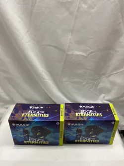 Magic the Gathering MTG: Edge of Eternities - Bundle Lot of 2x - Image 1