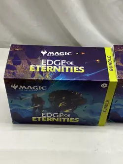 Magic the Gathering MTG: Edge of Eternities - Bundle Lot of 2x - Image 2