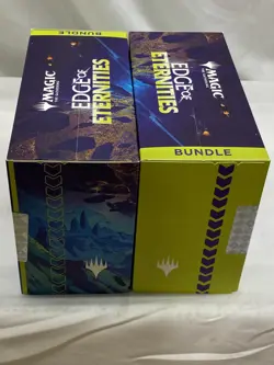 Magic the Gathering MTG: Edge of Eternities - Bundle Lot of 2x - Image 5