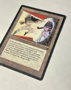 Mirror Universe Magic the Gathering MTG Legends Rare Heavy Play - Image 2