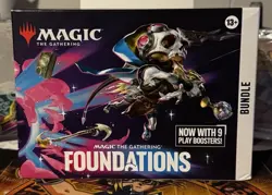 Foundations Bundle MTG Magic The Gathering BRAND NEW/SEALED Fast Shipping - Image 1