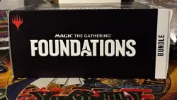 Foundations Bundle MTG Magic The Gathering BRAND NEW/SEALED Fast Shipping - Image 5