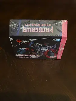 Magic The Gathering Kamigawa: Neon Dynasty Collector Booster Box - 12 Packs 195166105338 - Image 2