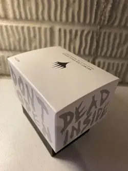 MTG Magic the Gathering SECRET LAIR The Walking Dead New / Sealed English 2020 - Image 1