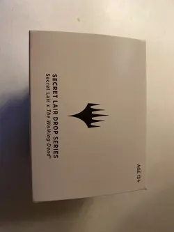 MTG Magic the Gathering SECRET LAIR The Walking Dead New / Sealed English 2020 - Image 2