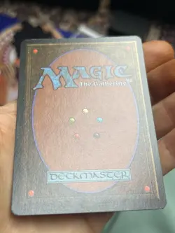 German FBB • Lightning • Pack Fresh / Slightly Warped • Mtg (2111) - Image 4