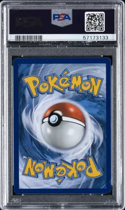 2016 POKEMON XY BREAKPOINT #27 M GYARADOS EX PSA 10 - Image 2