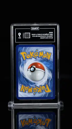 TAG 9 MINT Pokemon Eevee Prismatic Evolutions ETB Illustration Promo SVP EN 173 - Image 2