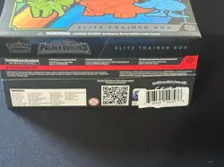 PALDEA EVOLVED Elite Trainer Box ETB Scarlet & Violet Pokemon Sealed L$$K - Image 4