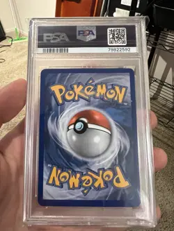Ursaring RC16/RC25 PSA 10 - 2013 Pokemon B&W Leg. Treas. Radiant Collection - Image 2