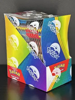 Pokemon Mega Evolution Sealed Sleeved Booster Pack Display 24 Packs Dollar Tree - Image 1