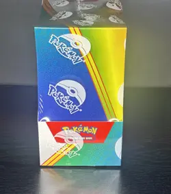 Pokemon Mega Evolution Sealed Sleeved Booster Pack Display 24 Packs Dollar Tree - Image 2