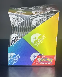 Pokemon Mega Evolution Sealed Sleeved Booster Pack Display 24 Packs Dollar Tree - Image 3