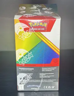 Pokemon Mega Evolution Sealed Sleeved Booster Pack Display 24 Packs Dollar Tree - Image 5