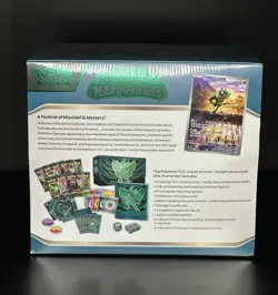 Pokemon TCG Twilight Masquerade Elite Trainer Box Brand New Factory Sealed - Image 3