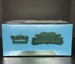 Pokemon TCG Twilight Masquerade Elite Trainer Box Brand New Factory Sealed - Image 5