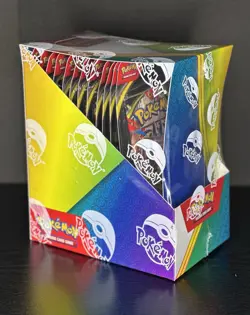 Pokemon Mega Evolutions Dollar Tree Checklane Blister Display (12 Packs) SEALED - Image 1