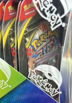 Pokemon Mega Evolutions Dollar Tree Checklane Blister Display (12 Packs) SEALED - Image 2
