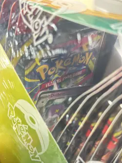 Pokemon Mega Evolutions Dollar Tree Checklane Blister Display (12 Packs) SEALED - Image 3