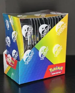 Pokemon Mega Evolutions Dollar Tree Checklane Blister Display (12 Packs) SEALED - Image 4
