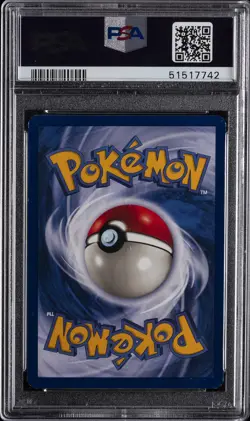 1999 POKEMON BASE SET UNLIMITED #15 VENUSAUR-HOLO PSA 6 - Image 2