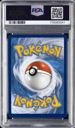 2022 POKEMON SWORD & SHIELD BRILLIANT STARS #154 FULL ART/CHARIZARD V PSA 10 - Image 2