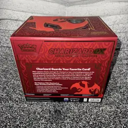 Pokemon TCG Charizard EX Super-Premium Collection Factory Sealed 10 Packs - Image 4