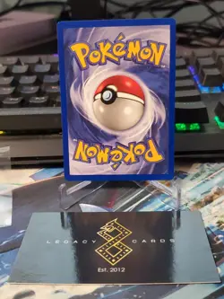 Arcanine 23/102 - Base Set Unlimited Non-Holo Rare - Pokemon TCG (NM) - Image 2